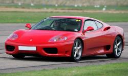 Kids Ferrari Drive
